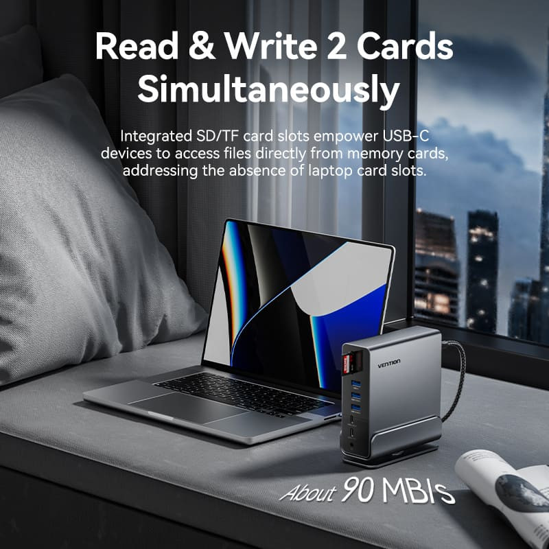 هاب سوییچ 15 پورت ونشن مدل TPU