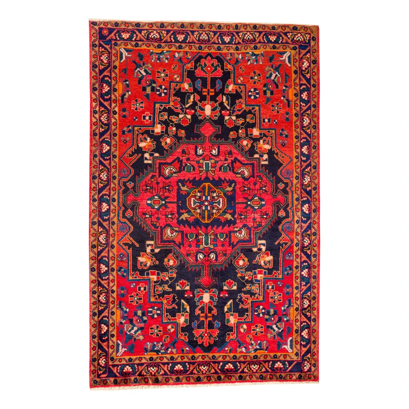 فرش دستبافت سه متری مدل بروجرد کد 97X1325