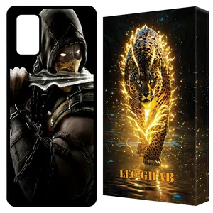 LEO GHAB LCHAPS20P Cover For Samsung Galaxy S20 Plus