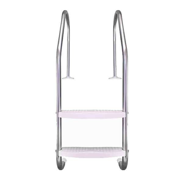 نردبان استخر 2 پله مدل 304a