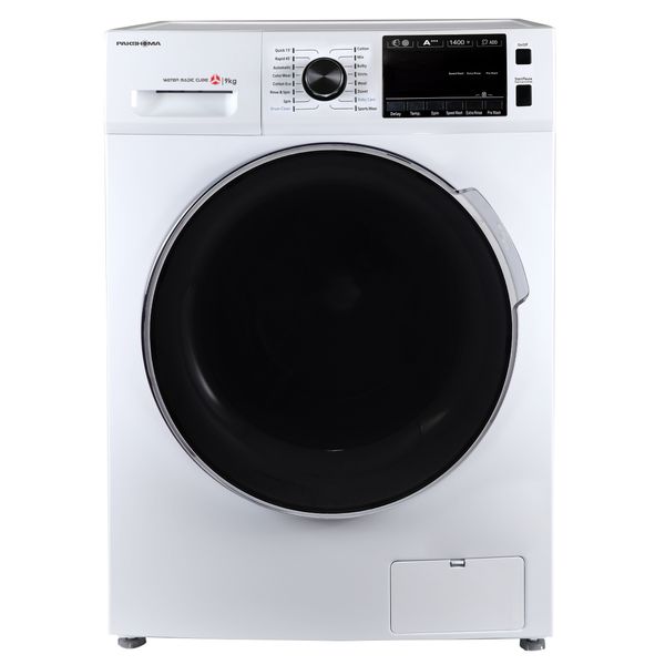 ماشین لباسشویی پاکشوما مدل TFU-94408  ظرفیت 9 کیلوگرم ماشین لباسشویی پاکشوما مدل TFU-94408  ظرفیت 9 کیلوگرم