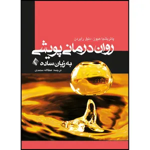 کتاب روان درمانی پویشی به زبان ساده اثر پاتریشیا هیوز و دنیل رایردن انتشارات ارجمند