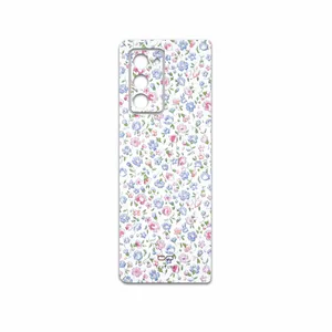 MAHOOT Painted-Flowers Cover Sticker for Samsung Galaxy Z FOLD 2