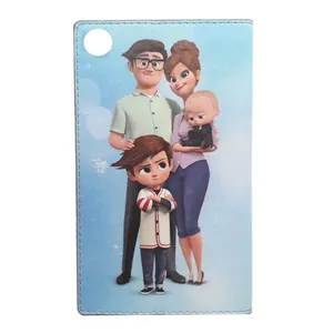 کیف کلاسوری مدل  بچه رییس 205 مناسب برای تبلت سامسونگ galaxy Tab A8 10.5 / X200 / X205