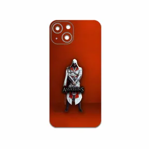 MAHOOT Assassin-Creed-Game Cover Sticker for Apple iPhone 13