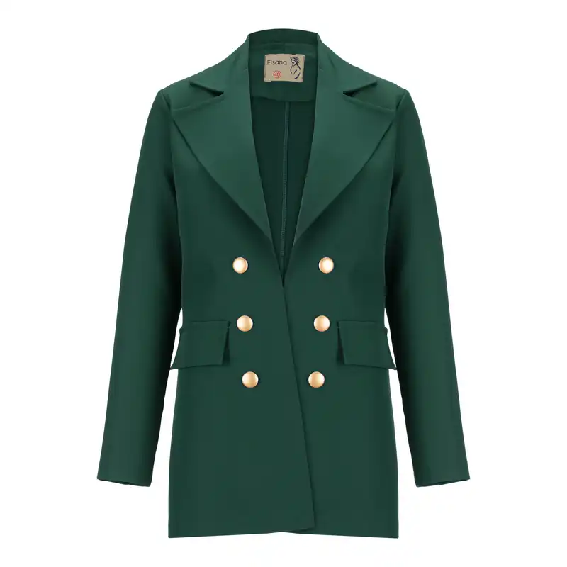 ست کت و شلوار زنانه السانا مدل طناز کد 143321