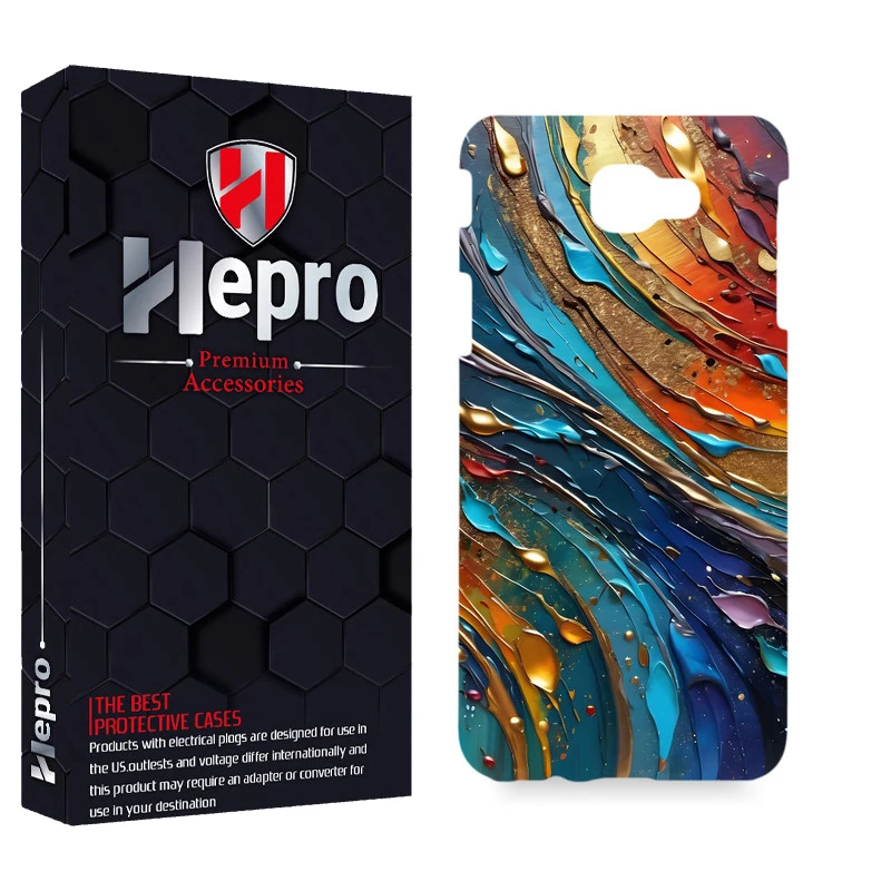 کاور هپرو مدل MC مناسب برای گوشی موبایل سامسونگ GALAXY J5 PRIME