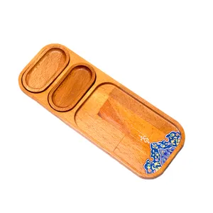 اردوخوری چوبی هونرین کد 914