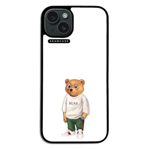 AKAM AMC-WA15PLUS-BARON FILOU-27 Cover For Apple iPhone 15 Plus