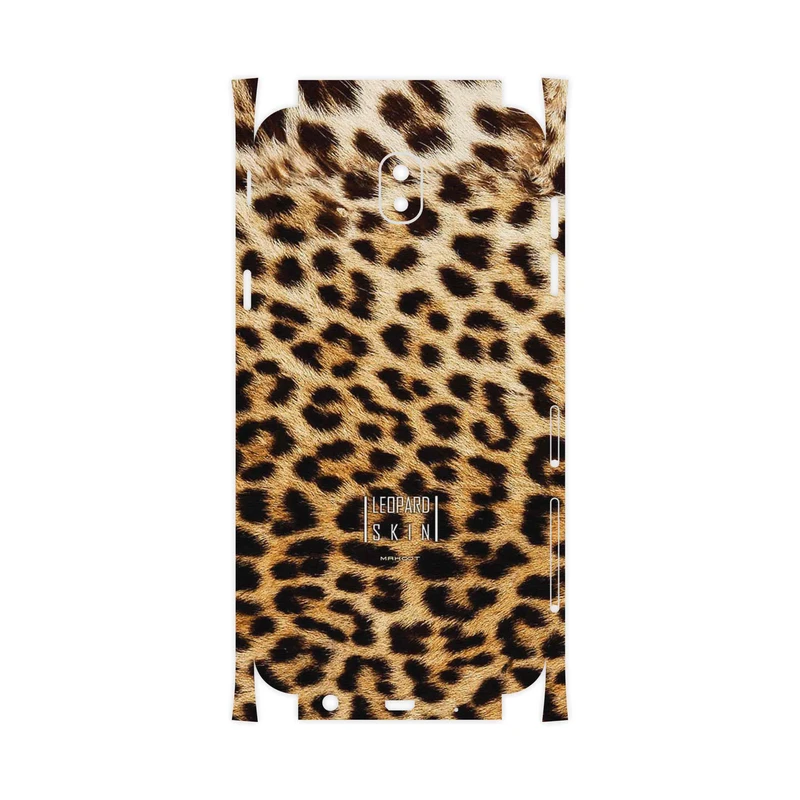 برچسب پوششی ماهوت مدل Leopard Skin-FullSkin مناسب برای گوشی موبایل سامسونگ Galaxy J5 Pro