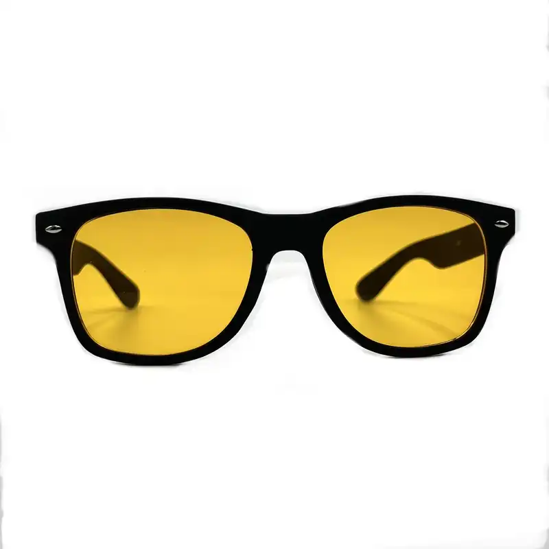 عینک شب مردانه مدل Ka 800