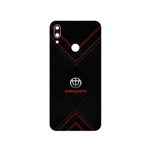 MAHOOT Brilliance Cover Sticker for Xiaomi Redmi Note 7