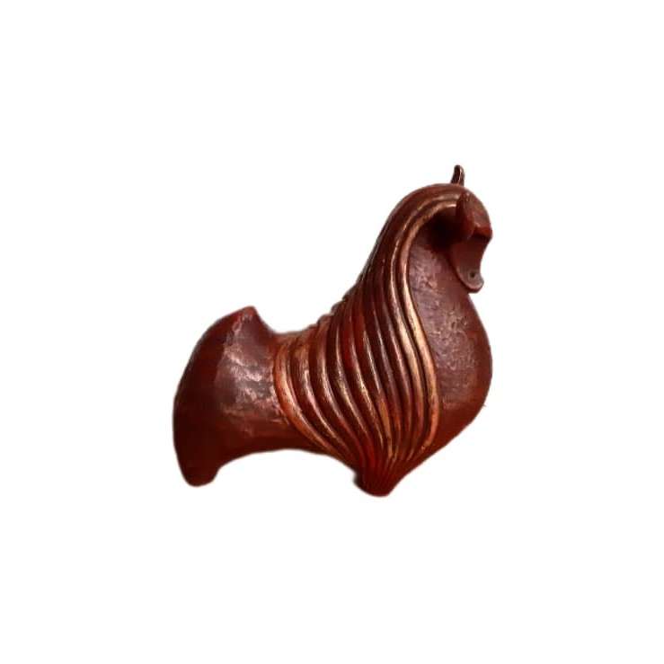 مجسمه مدل گاو وال استریت