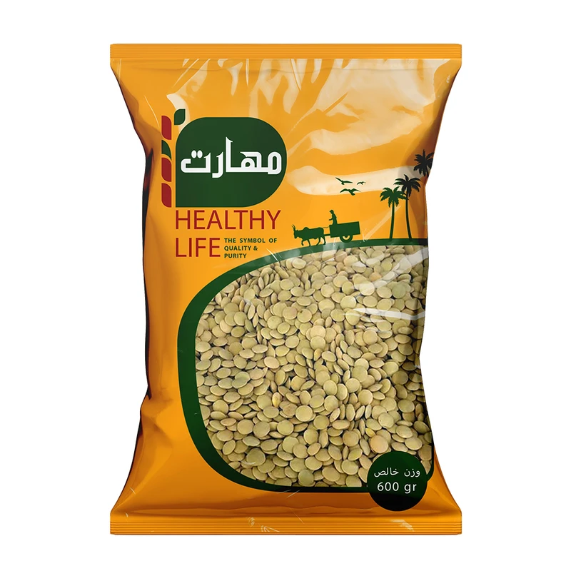 عدس درشت مهارت - ۶۰۰ گرم