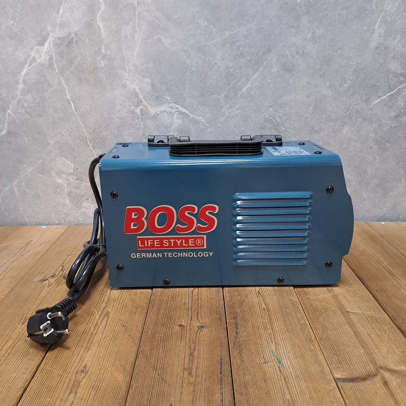 دستگاه جوش 350 آمپر صنعتی باس مدل LIFE_STYLE کد CO2