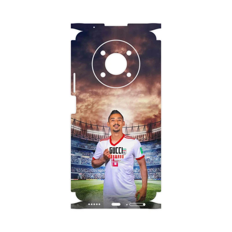 برچسب پوششی ماهوت مدل Reza Ghoochannejhad-FullSkin مناسب برای گوشی موبایل آنر X9 5G