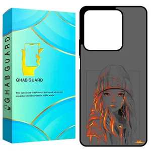 Ghab Guard GCHPN134 Cover for Xiaomi Redmi Note 13 4G