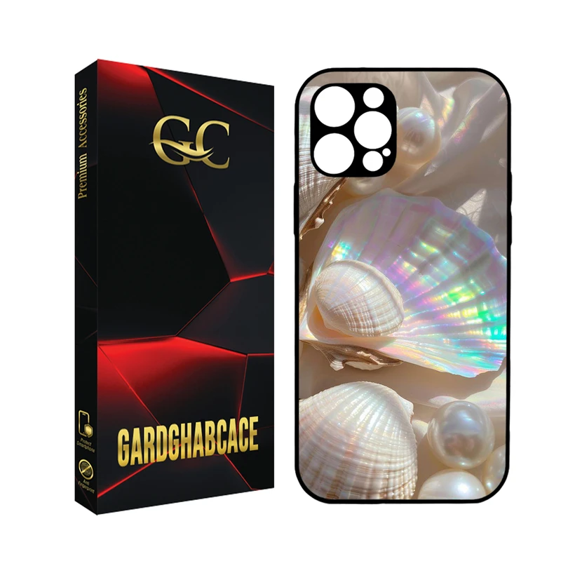 کاور گارد قاب کیس مدل دخترانه T مناسب برای گوشی موبایل اپل iPhone 13 Pro Max  