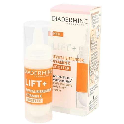 سرم پوست دیادرماین مدل LIFT C VITAMINI BOOSTER حجم 15 میلی لیتر
