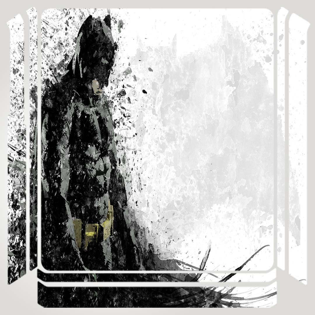 برچسب پلی استیشن ۴ مدل batman کد PSS-310 