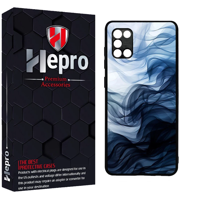 کاور هپرو طرح فانتزی مدل TPU مناسب برای گوشی موبایل سامسونگ Galaxy A31