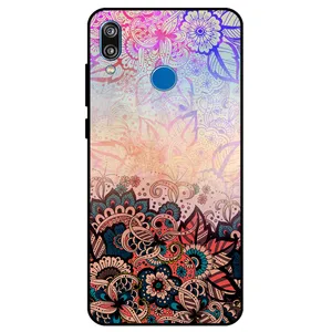 Megafone Abstract 7727 Cover For Xiaomi Redmi Note 7 / Note 7 Pro