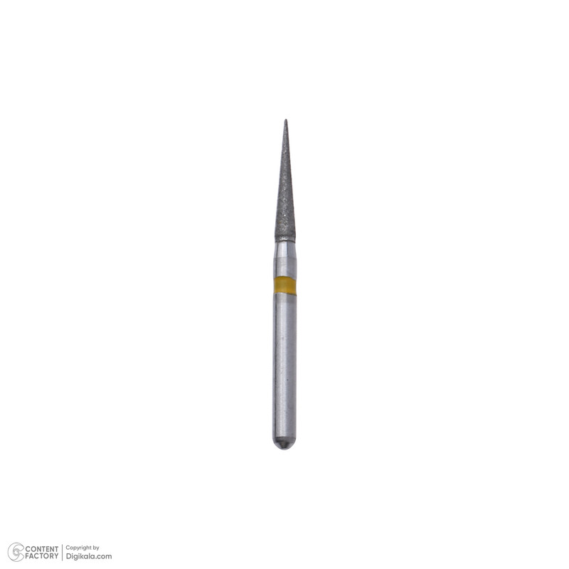 فرز دندانپزشکی کاویچ مدل پالیش سوزنی کد 014-858 بسته 5 عددی
