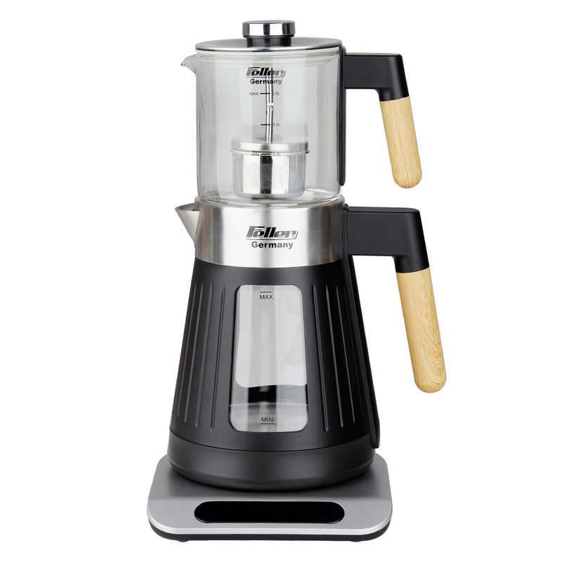 چای ساز روی هم فلر مدل Ts 075