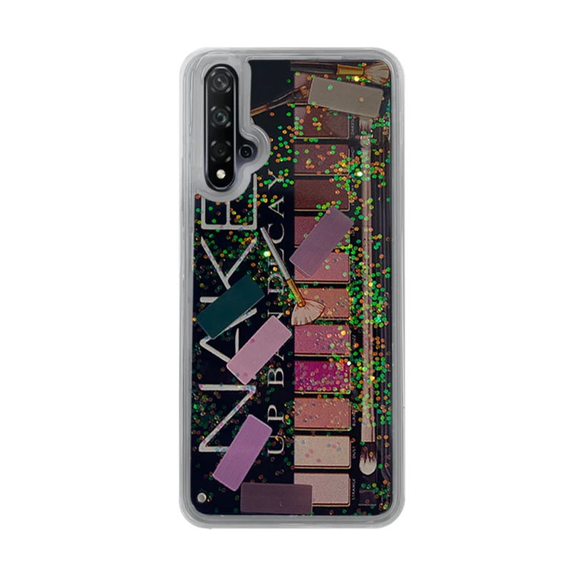 کاور دکین مدل آکواریومی طرح پالت مناسب برای گوشی موبایل هوآوی Nova 5T/ آنر 20