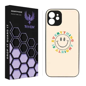 RIVEN RI3-4 Case For Apple iPhone 12