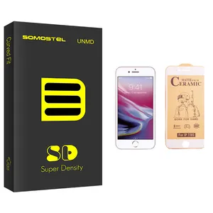 Somastel SD Glass Ceramics Screen Protector For Apple اپل iPhone 8