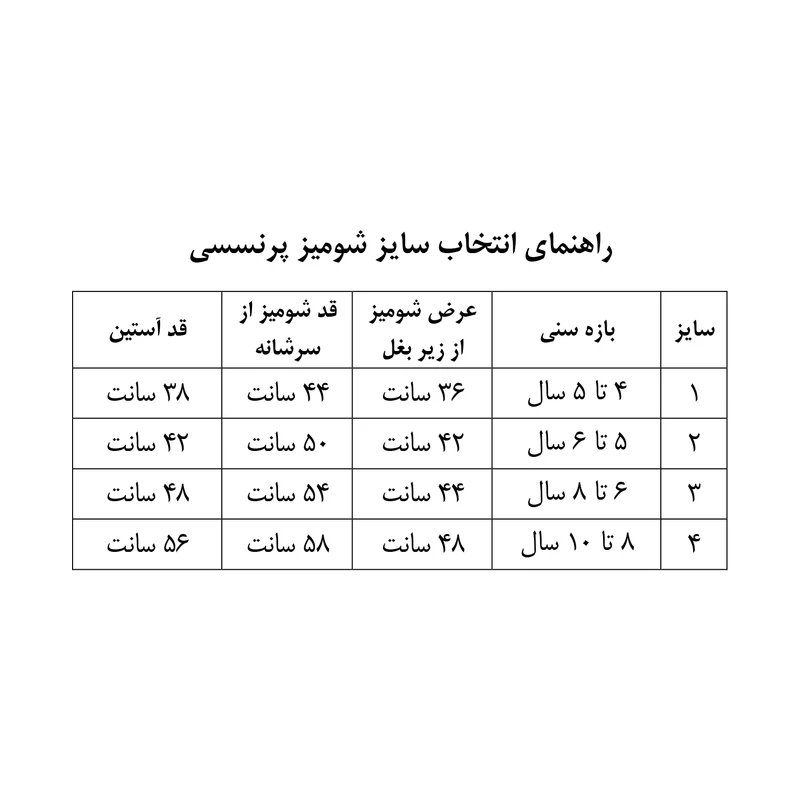 عکس شماره 5 : شومیز آستین بلند دخترانه گنجشکک مدل پرنسسی شکوفه بهار پوپلین