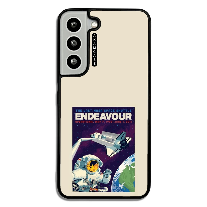 کاور آکام مدل AMC-WSGS22-SPACE-26 مناسب برای گوشی موبایل سامسونگ Galaxy S22