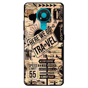  Megafone 8098 Cover For Nokia 3.4