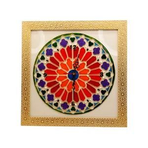 ساعت دیواری ویترای مدل Rangine