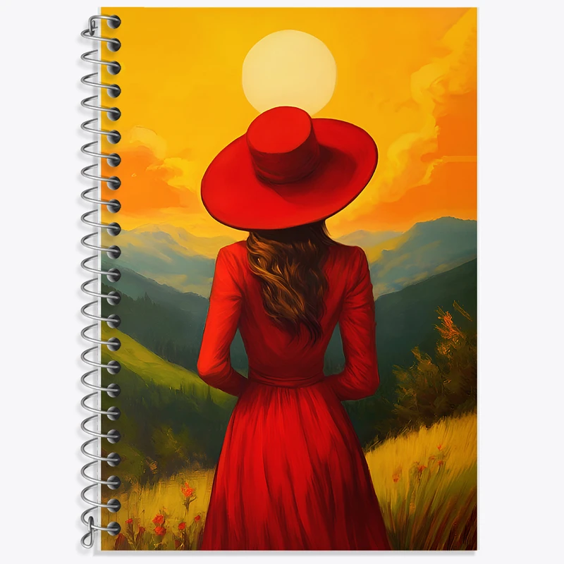 دفتر نت موسیقی 50 برگ خندالو طرح دخترانه کد F6582