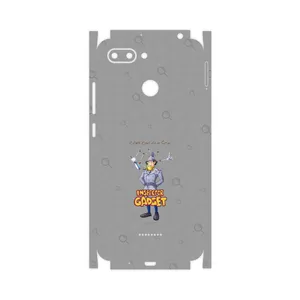 MAHOOT Inspector Gadget-FullSkin Cover Sticker for Xiaomi Redmi 6