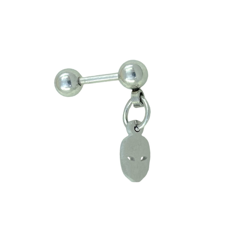 پیرسینگ گوش زنانه مدل نینجا کد P4318 پیرسینگ گوش زنانه مدل نینجا کد P4318