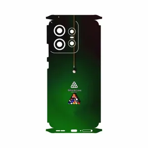 MAHOOT Pool Billiards Pro-FullSkin Cover Sticker for Motorola Edge 50 Pro