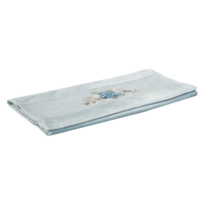 حوله دستی هوبی مدل V - 212628 سایز 50x90 سانتی متر 