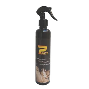 اسپری تمیز کننده داخل خودرو پرتو مدل PD350t حجم 350 میلی لیتر