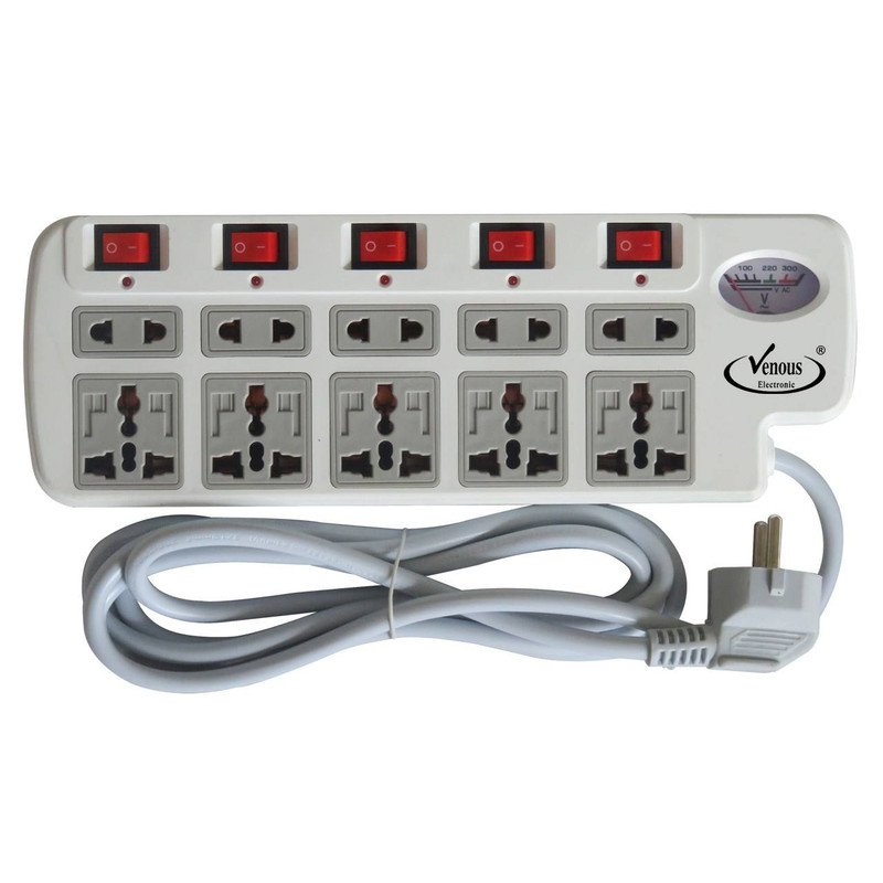 چندراهی برق ونوس مدل PV-S883