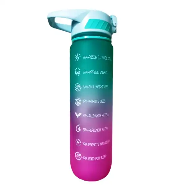 قمقمه مدل پاستیلی کد 26 گنجایش 1 لیتر