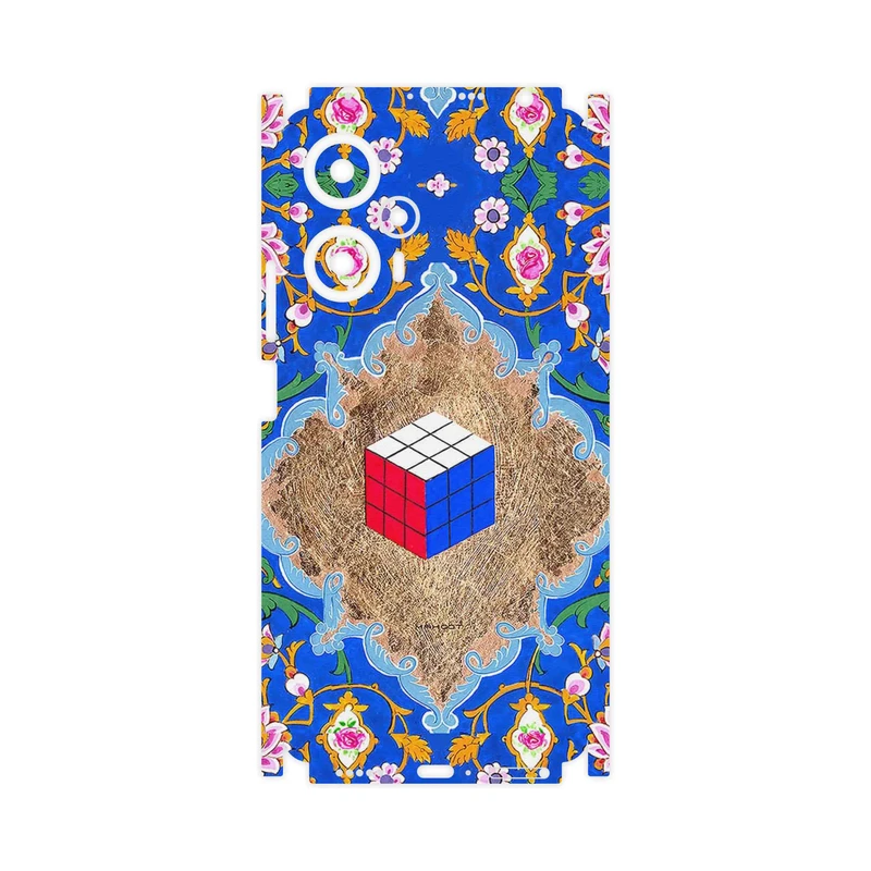 برچسب پوششی ماهوت مدل Maryams_Mathematics-FullSkin مناسب برای گوشی موبایل شیائومی Poco F5
