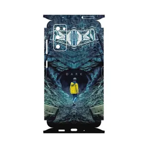 MAHOOT Dark-FullSkin Cover Sticker for Samsung Galaxy S20 FE