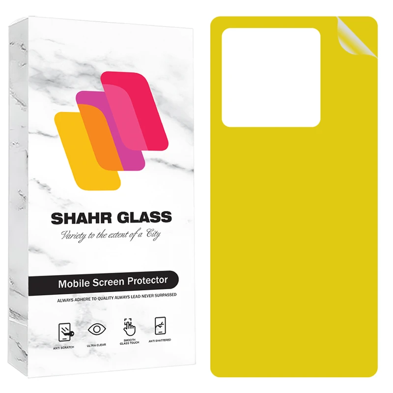 محافظ پشت گوشی شهر گلس مدل TPBS20 مناسب برای گوشی موبایل شیائومی 14T