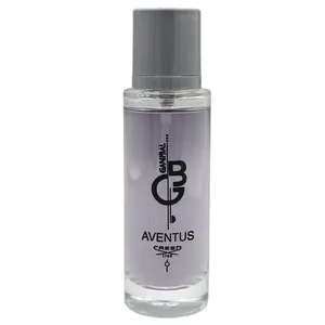 عطر جیبی مردانه گانیبال مدل aventus با رایحه تلخ حجم 35 میلی‌لیتر