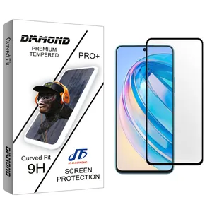 JF Diamond Screen Protector For Huawei Honor X8a