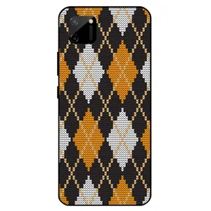 Megafone Texture 8104 Cover For Realme C11 2020