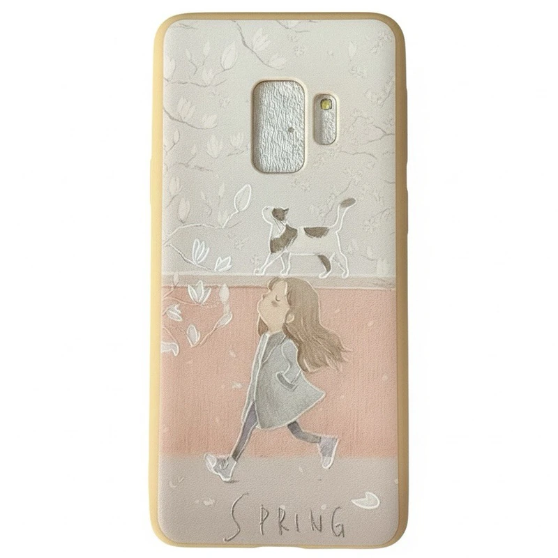 کاور مدل 01 مناسب برای گوشی موبایل سامسونگGalaxy  S9